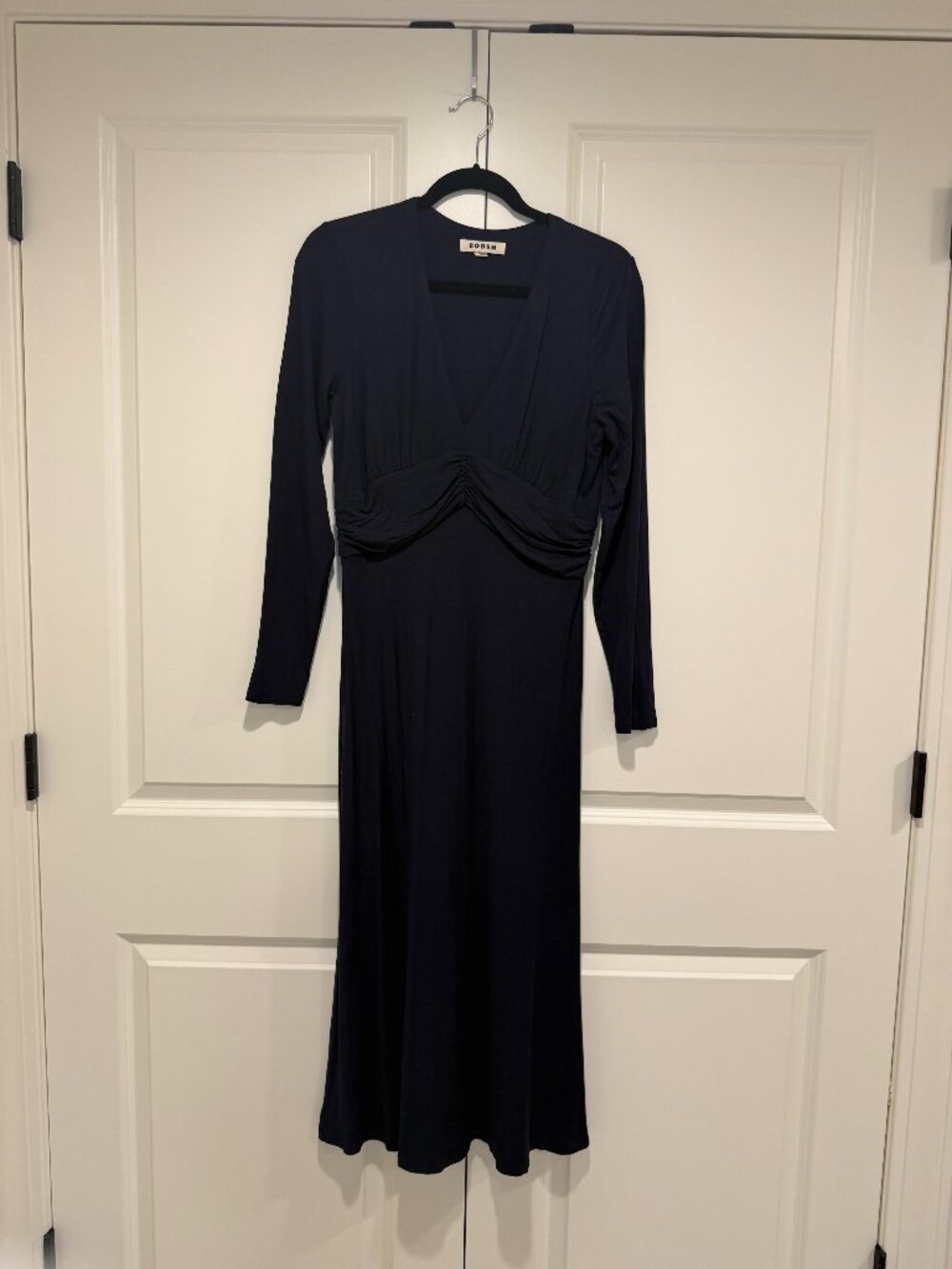 Elodie Empire Midi Dress by Boden